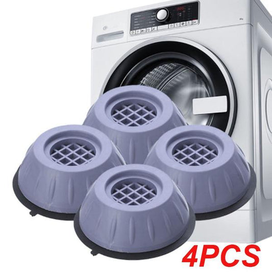 वॉशिंग मशीन 4PCS के लिए शॉक अवशोषक पैड