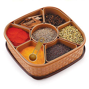 MASALA BOX FOR KEEPING SPICES