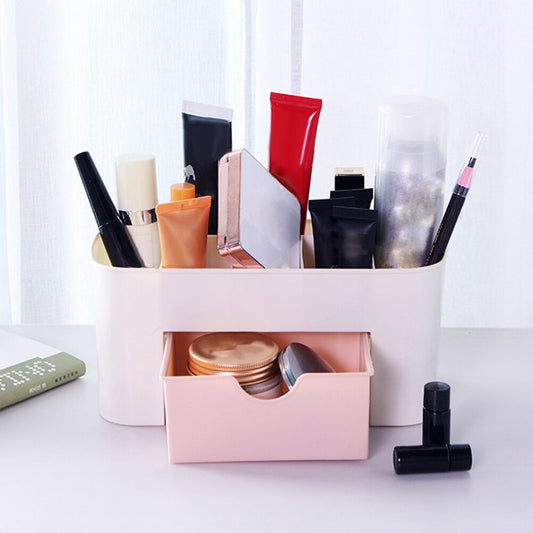 Makeup Cutlery Box Used for storing makeup equipments and kits used by womens