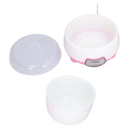 ELECTRIC YOGURT MAKER MACHINE WITH STAINLESS STEEL INNER CONTAINER