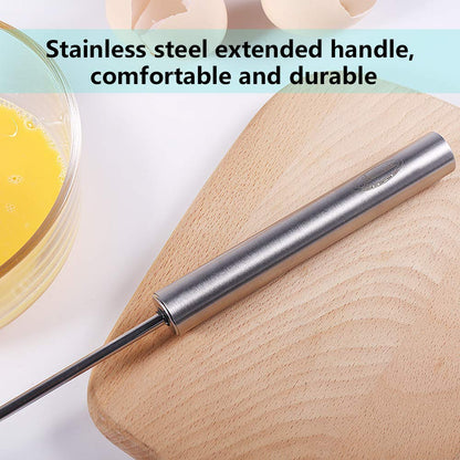 Premium Mixi Stainless Steel Whisking gadget