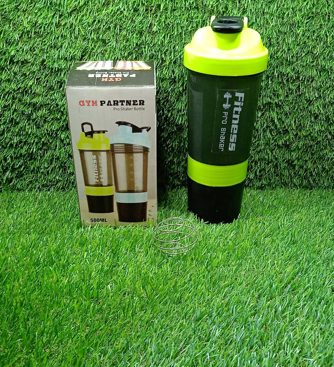 Gym Shaker Bottle & shakers for Protein Shake