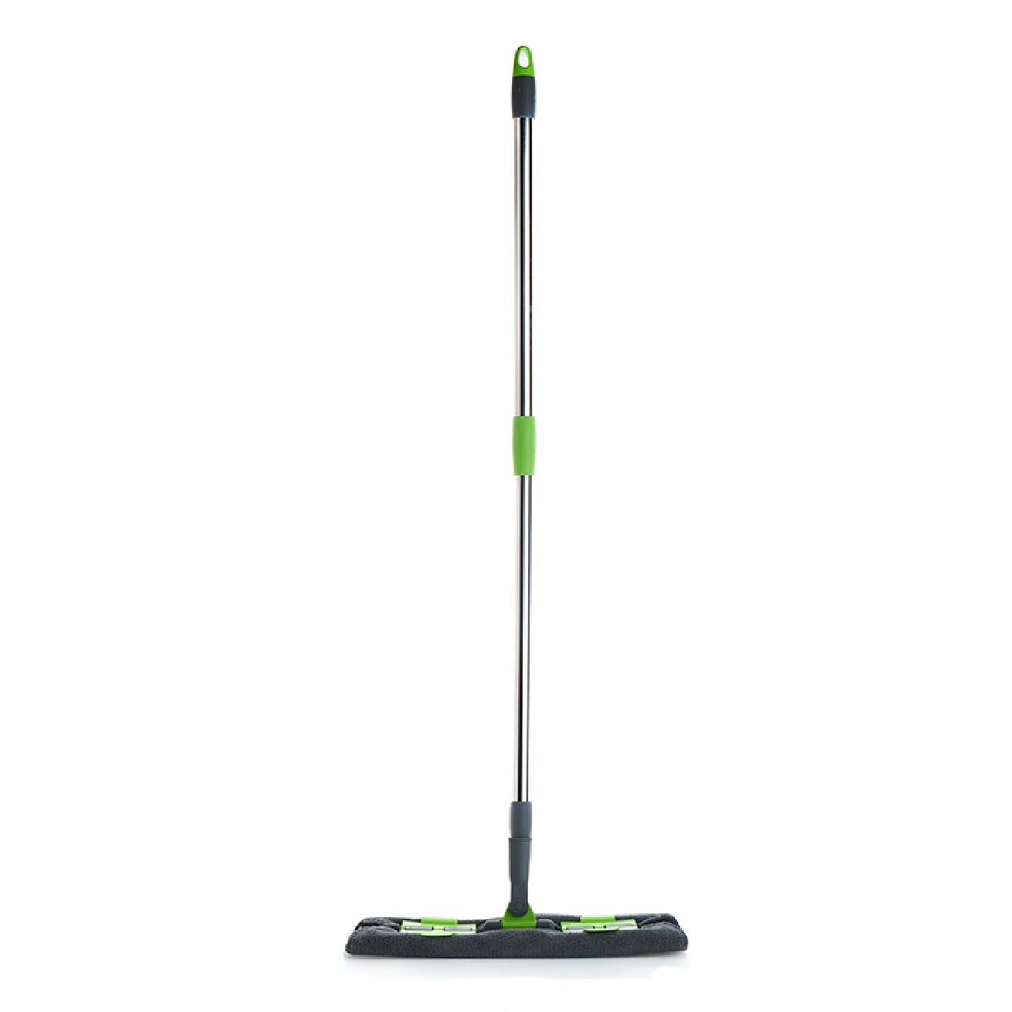Wet and Dry Cleaning Microfiber Flat Floor Cleaning Mop