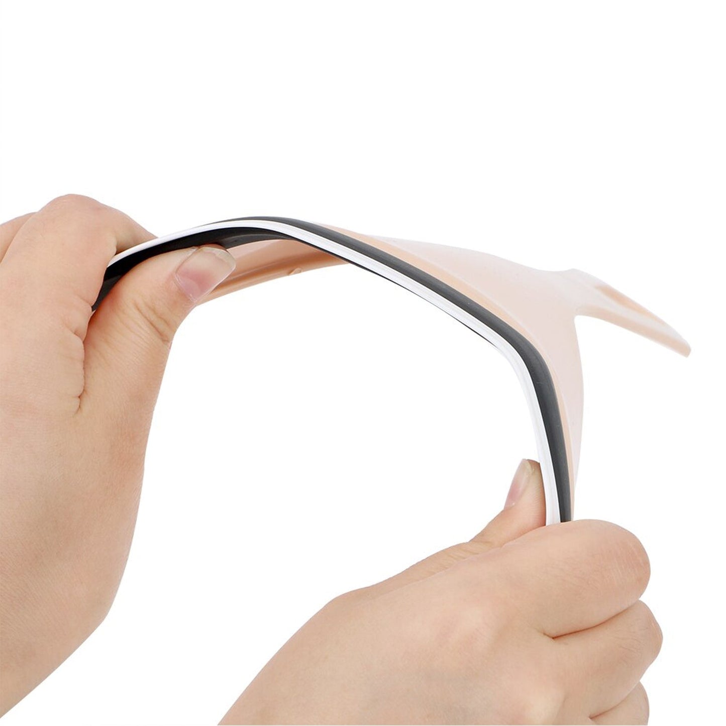 Car Mirror Wiper used for cars and vehicles for cleaning and wiping off mirror