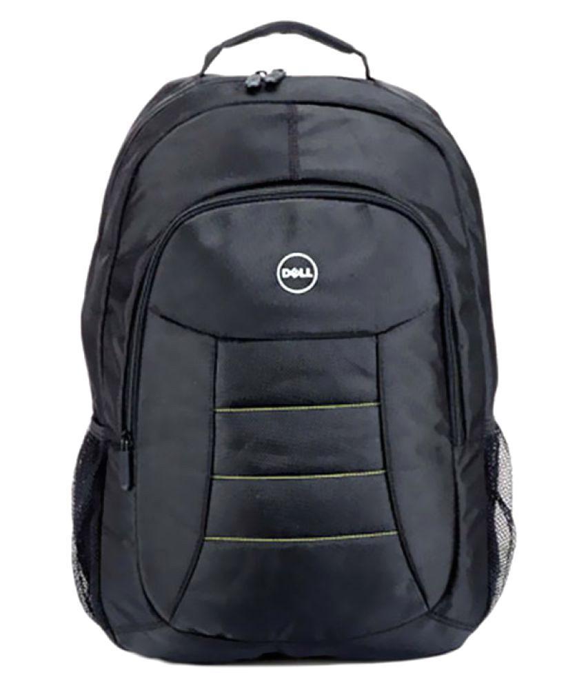 Polyester Black Laptop Bag model 2