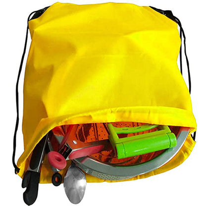 Drawstring Dori Backpack