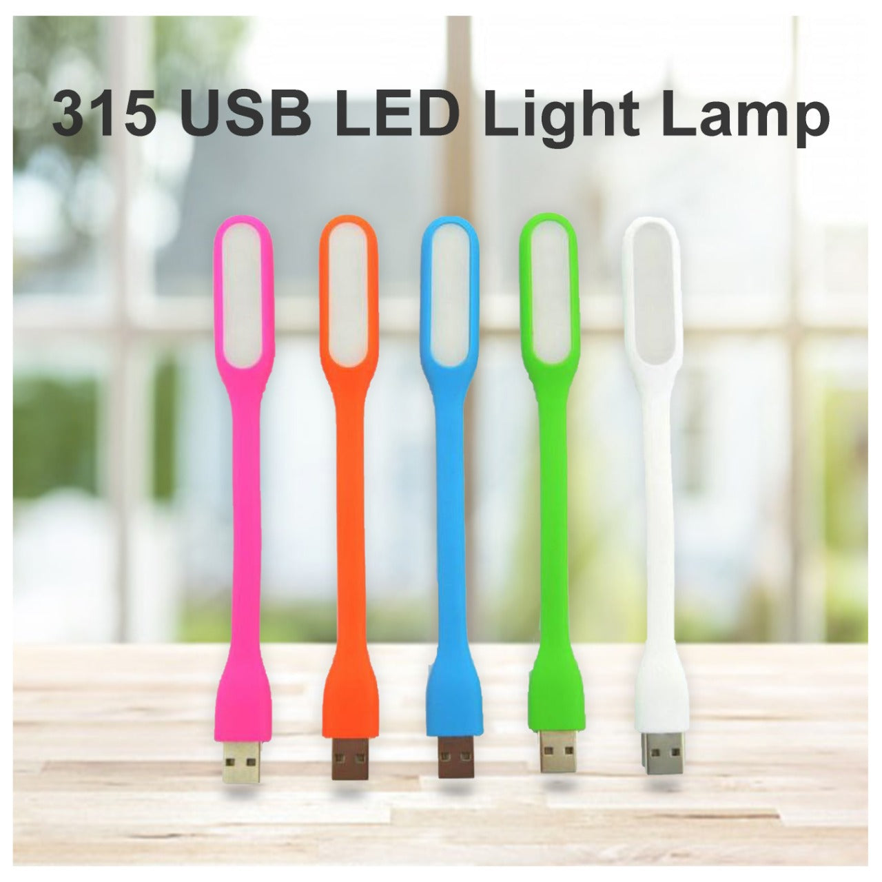 USB LED லைட் லாம்ப்