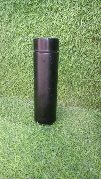 Vacuum Insulated LED Temperature Display Bottle